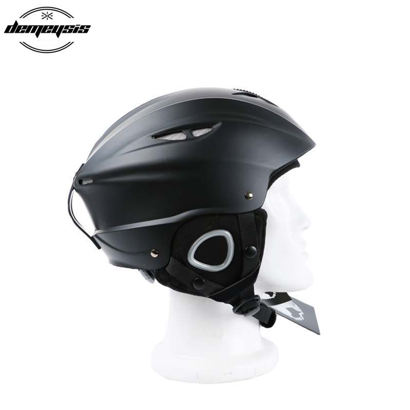 Casques adultes PC + EPS ultra-léger Snowboard casques hommes femmes patinage Skateboard ski respirant casques