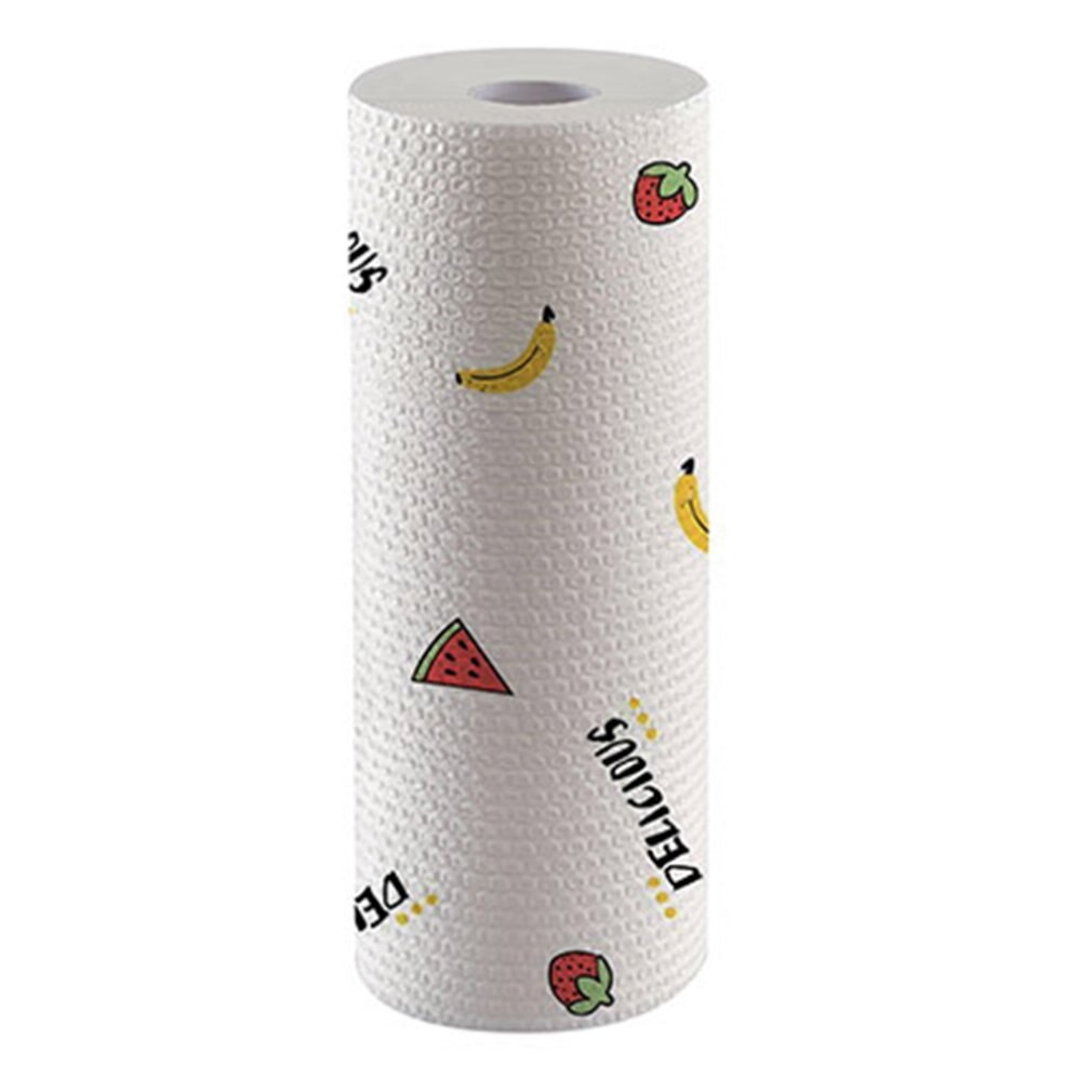 Tessuto di Cibo di Carta Assorbimento di Olio Multi-Funzione Da Cucina Zuppa di Carta Carta Assorbimento di Ristorante sbarra di Carta: Default Title