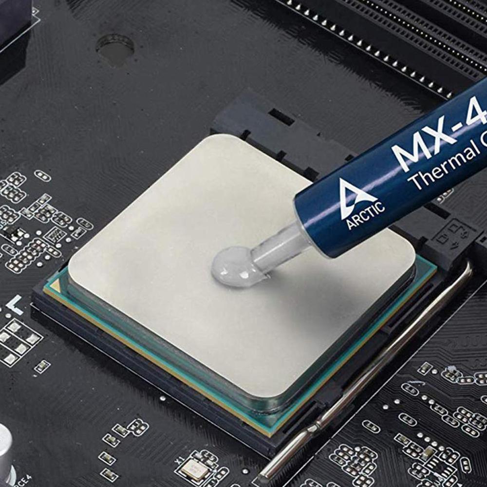 MX-4 8g 20g AMD Intel Processor CPU Cooler Cooling Fan Thermal Grease VGA Compound Heatsink Plaster Paste