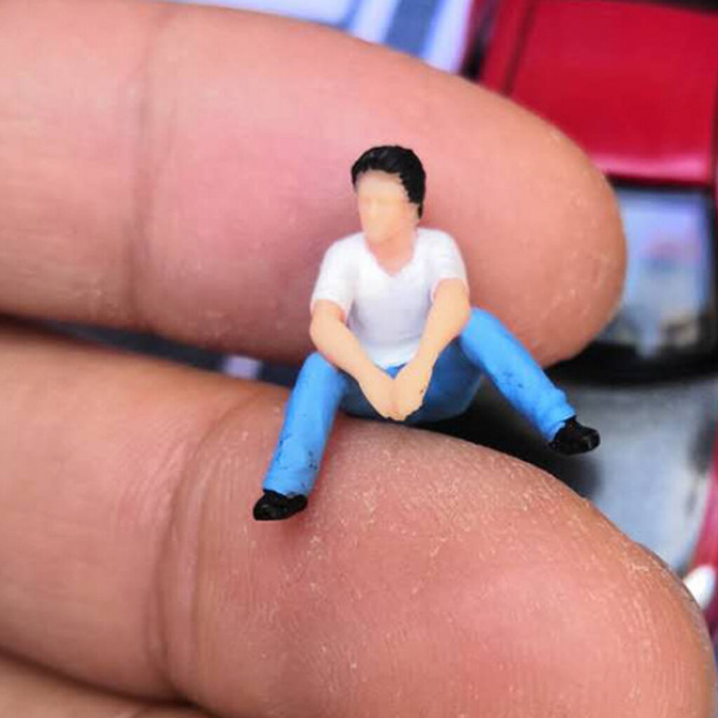 1:64 figuras de Diorama, uniforme para chicas jóvenes, chico japonés para GTR RWB