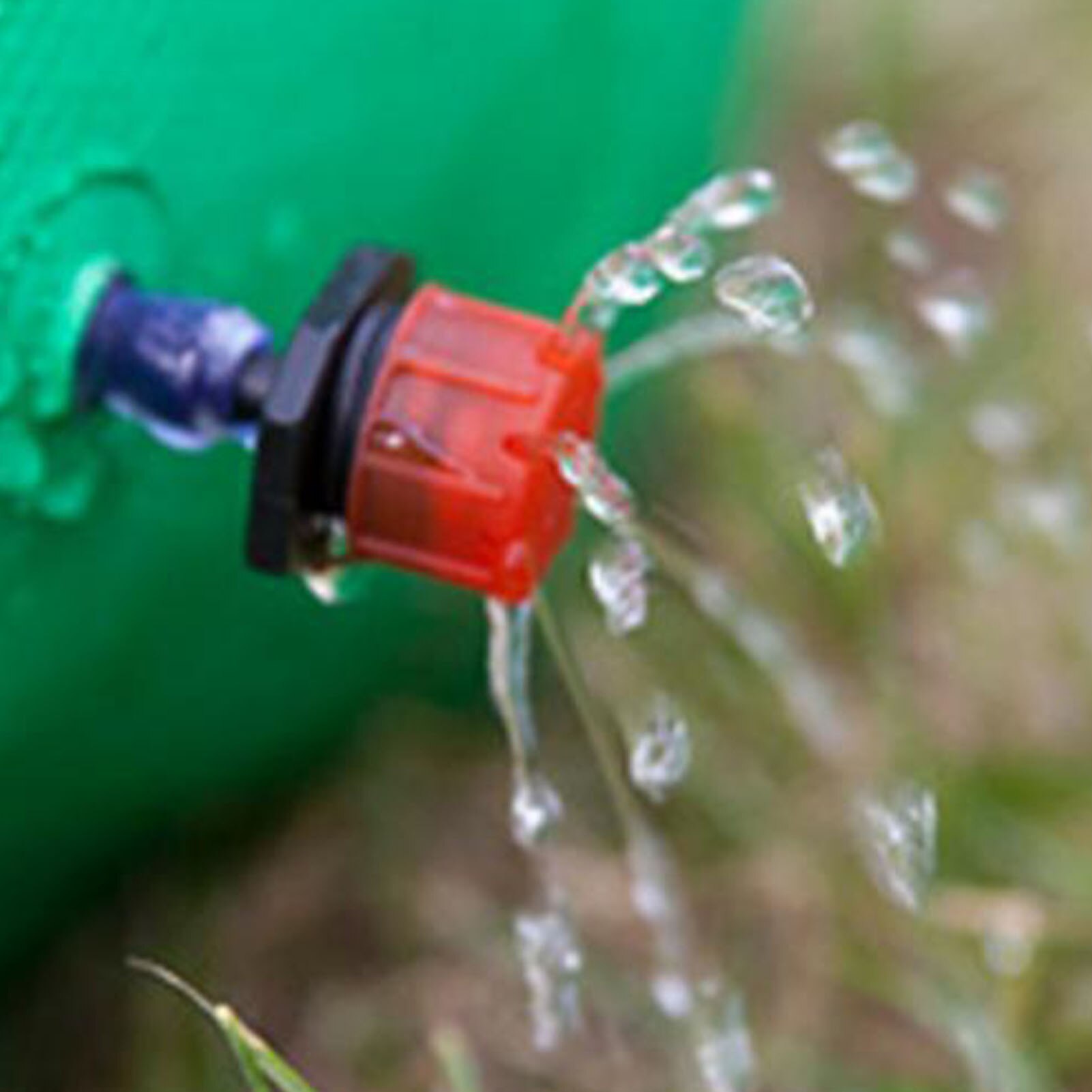 Zomer Boom Watering Tas Boom Druppelirrigatie Tas Verstelbare Debiet Plant Self Watering Pouch Boom Ring Tas Watering