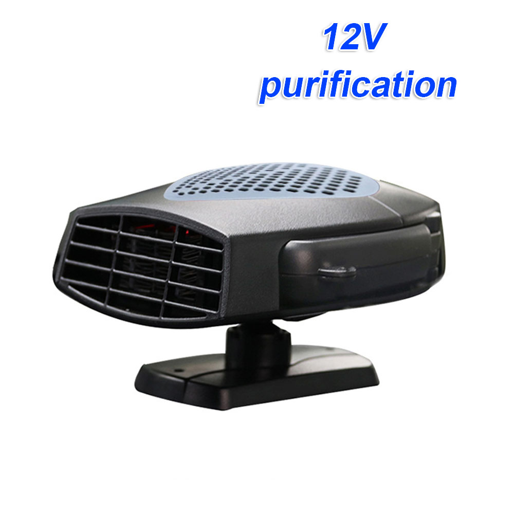 Calentador de aire desmontable interno de piezas de coche 150W 12V reemplazo
