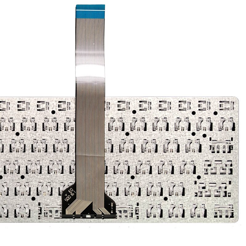 Russian Keyboard FOR ASUS R752 R752L R752LA R752LAV R752LD R752LDV R752LJ R752LK R752LN R752M R752MA R752MD RU Laptop Black