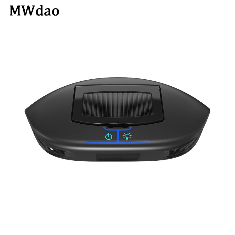 MWdao Auto luftreiniger fahrzeug ionisator luft reiniger frische Negativ ionen ozon ozonisator geruch Eliminator usb für Auto: Schwarz