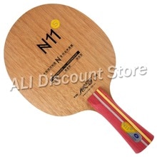Galaxy Milky Way Yinhe Blade N11s N 11s N-11s OFFENSIVE for Table Tennis Racket Balls Racquet Sports Shakehand