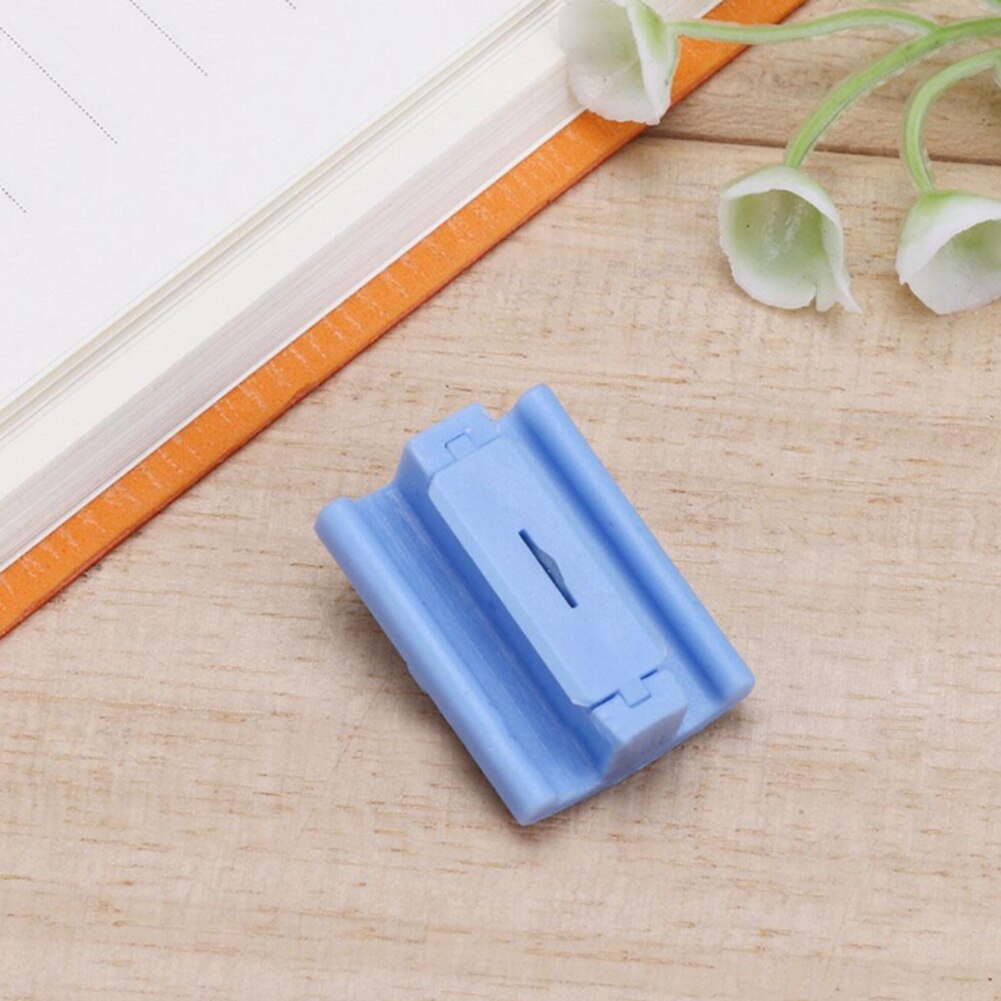 Portable A4/A5 Precision Paper Card Art Trimmer Photo Cutting Blades Office Kit Photo Cutter Mat Replace Blades Cricut Machine