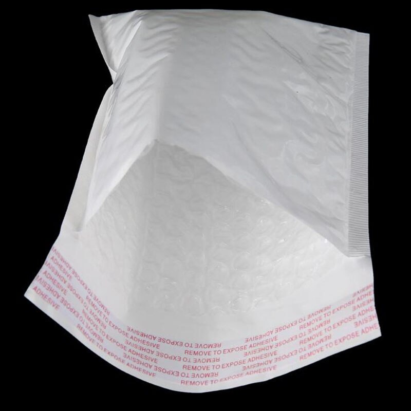 Special tilbud! stor emballage 50 stk boblefilm kuvert område  (15 * 18cm +3.5cm)  emballage