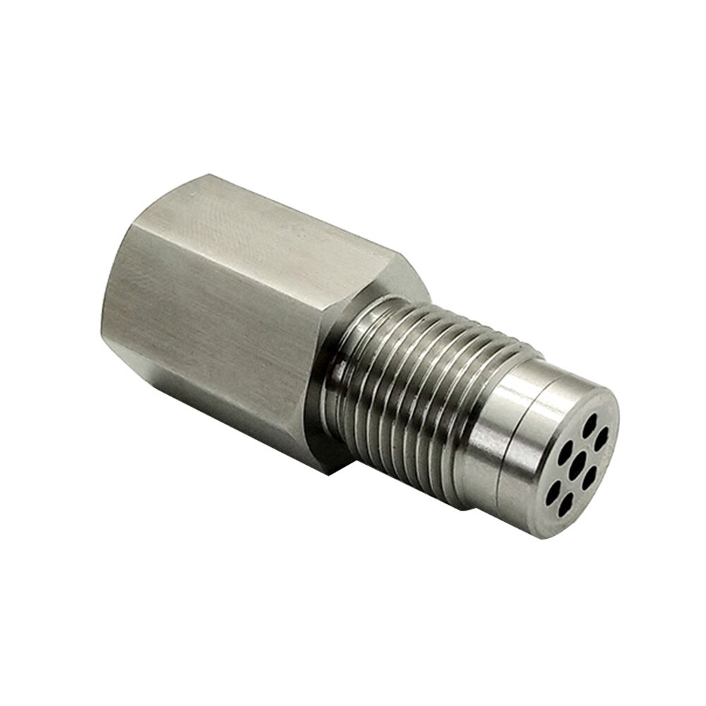 O2 Sensor Adapter Universal Spacer Auto Engine Light CEL Eliminator Accessories Car Catalytic Converter Tool Check Parts Mini