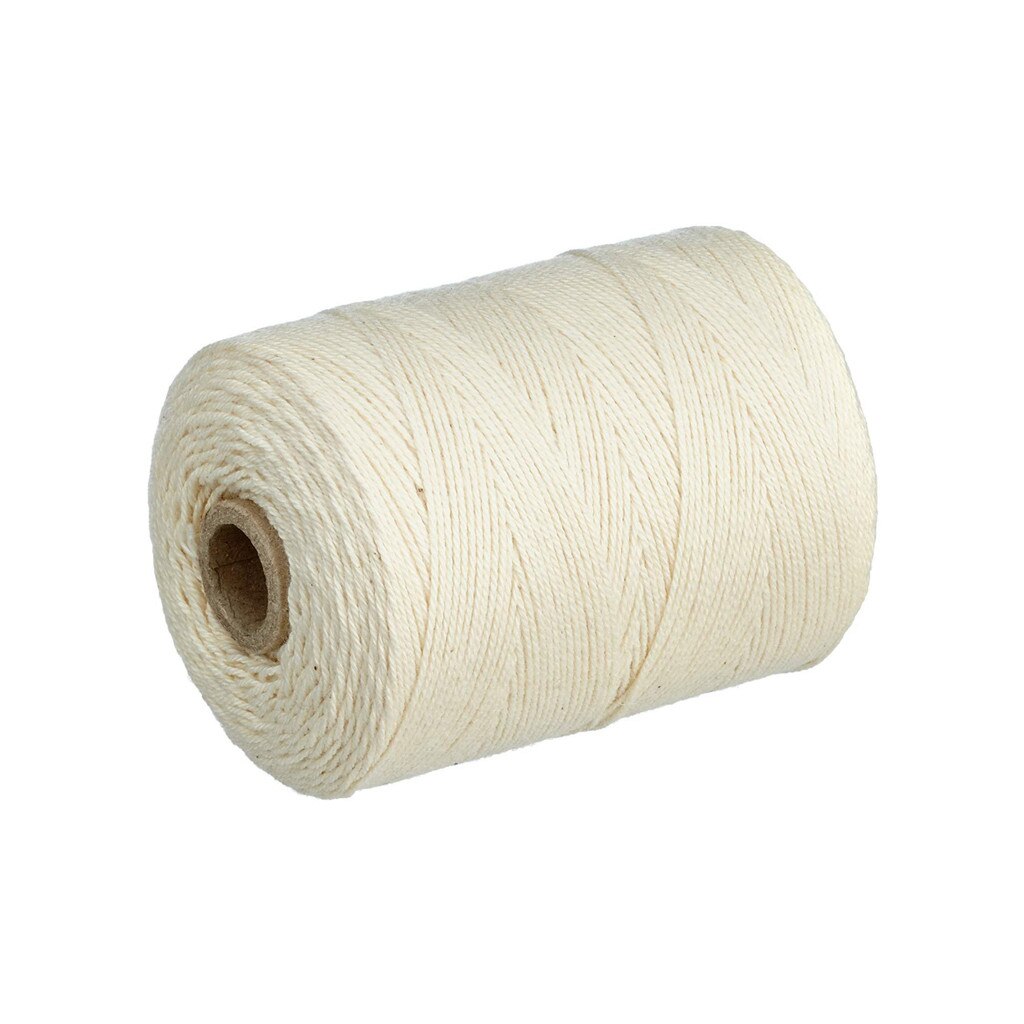 1mm x 220m Macrame Cotton Cord for Wall Hanging Dream Catcher DIY Handmade Home Decorative Supply Craft Macrame Artisan String: Default Title