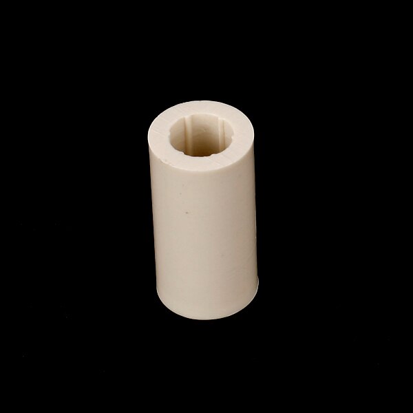 24mm Premium Pool Cue Ferrule Replacement Billiard Stick Accessory White
