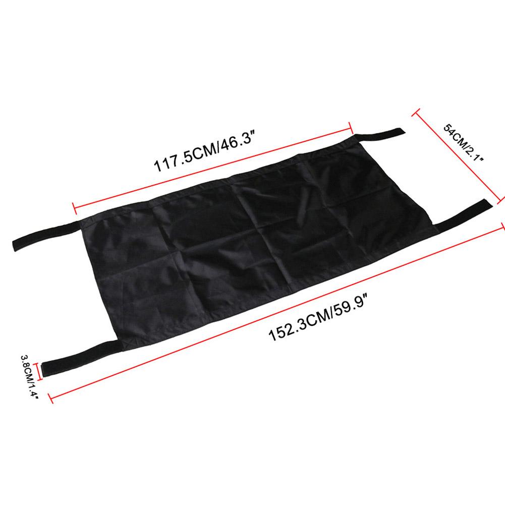 Couverture de toit de voiture Auto haut parasol toit lucarne stores protecteur parasol pour Jeep Wrangler 1987 Protection Automobile
