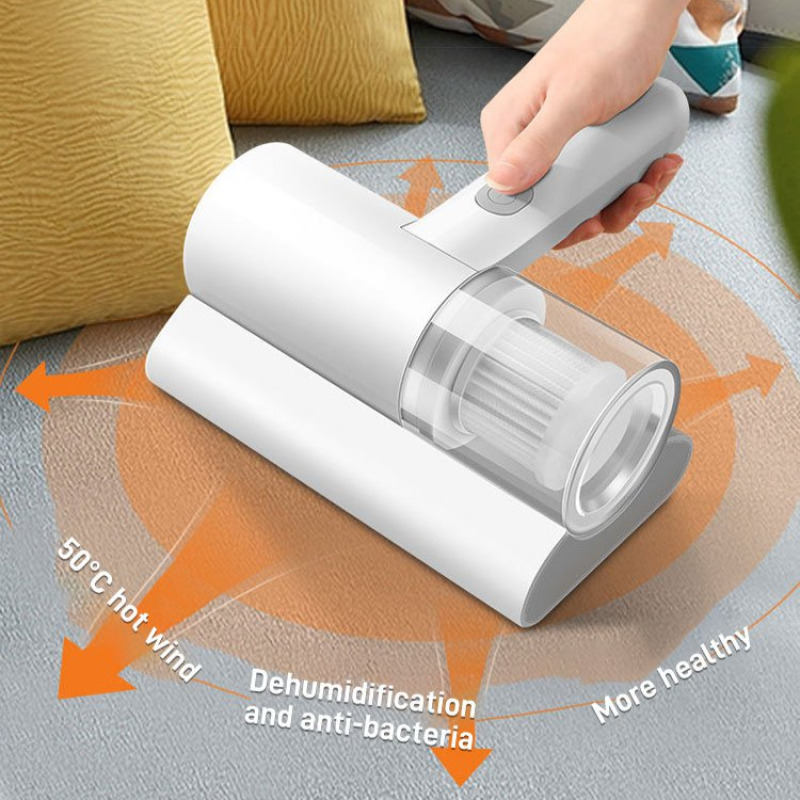 20000PA Mites Remover Instrument 220V Household Home Bed Quilt UV Sterilization Disinfection Vacuum Cleaner Vacuum Mite Removers