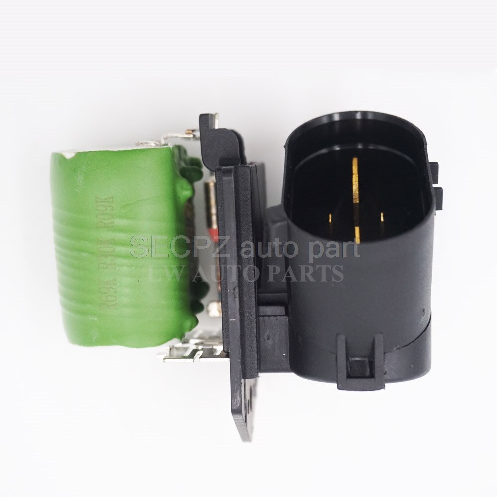 Fast HEATER BLOWER MOTOR FAN RESISTOR OE: 93341907 for OPEL MERIVA 03-10