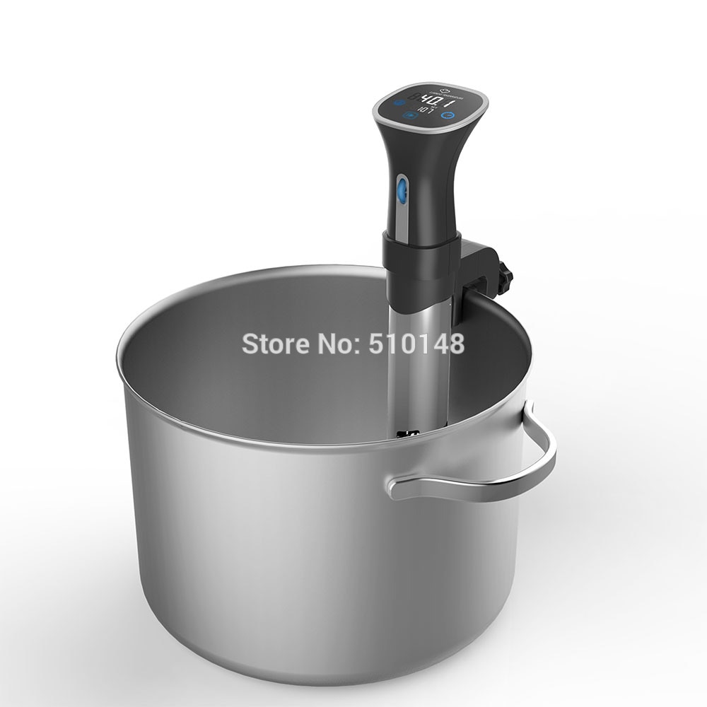 Electric Slow Cookers Sous Vide Cooker Low temperature heating rod Beef meat health cooking machine