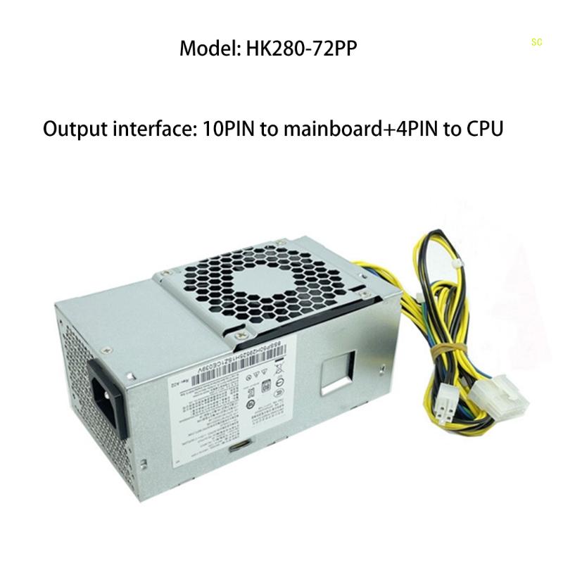 Nowy oryginalny zasilacz do zasilacza 10Pin 180W HK280-72PP HK310-72PP PA-2221-3V Dropshipping