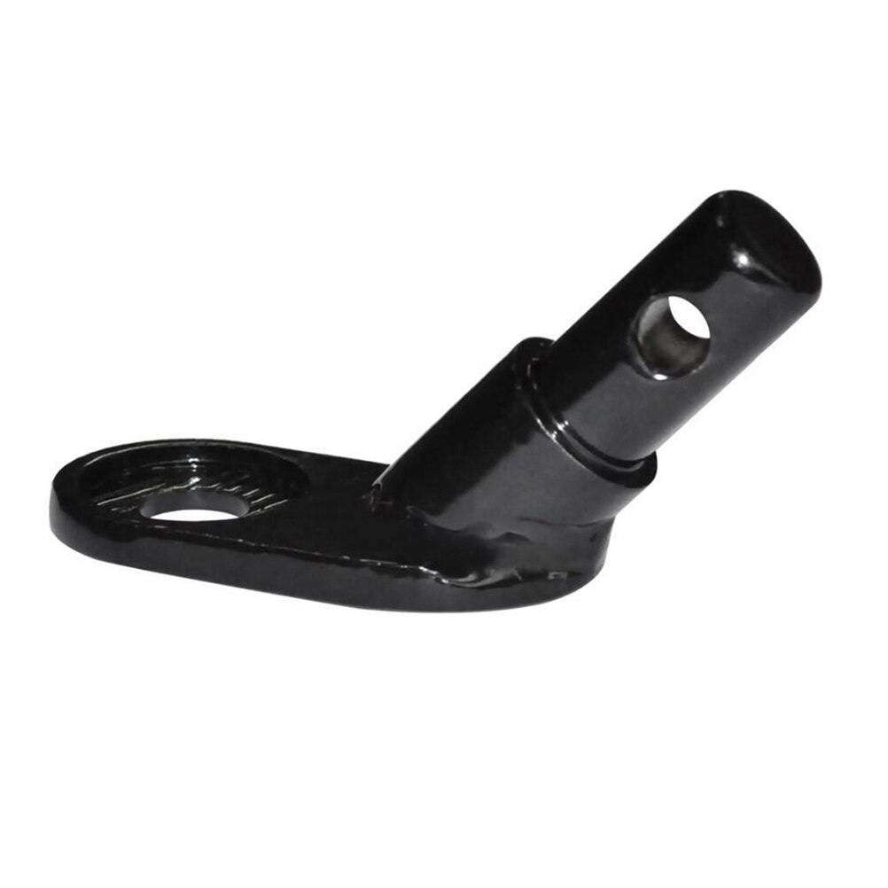 3 Set Universal Bike Trailer Hitch Aluminum Alloy Linker Bicycle Trailer Hitch Adapter Attachment Bike Trailer Hitch Black A35
