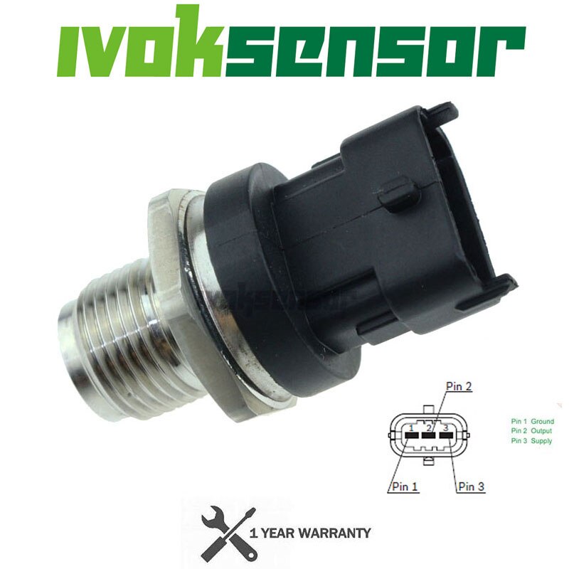 Diesel- gemeinsam Schiene CR Kraftstoff Injektion Hochdruck Sensor Regler Für RENAULT LAGUNA II ESPACE 2,2 DCi 0281002651 8200610764