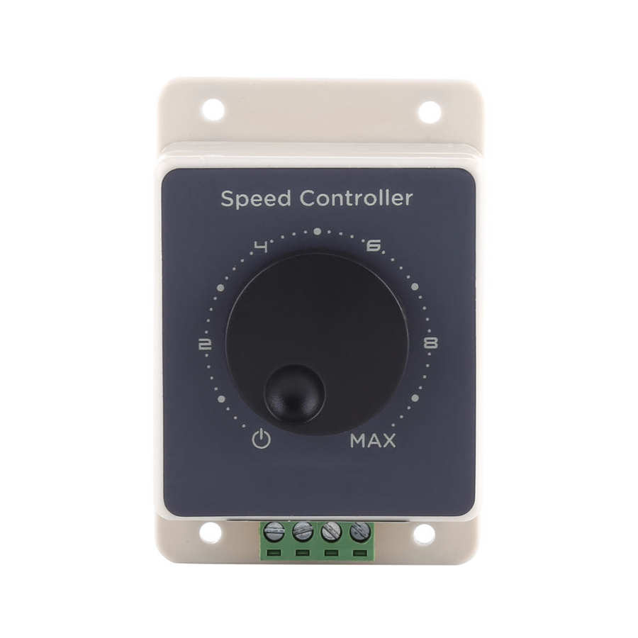 programmable logic controller DC10-60V 20A Pulse Width Modulator PWM Motor Speed Controller Waterproof Shell