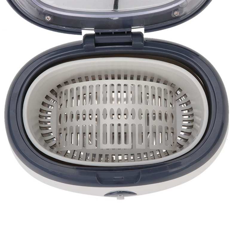 Ultrasonic Cleaner Jewelry Watch Parts Shaver Cleaning Machine Intelligent Control Cleaning Bath