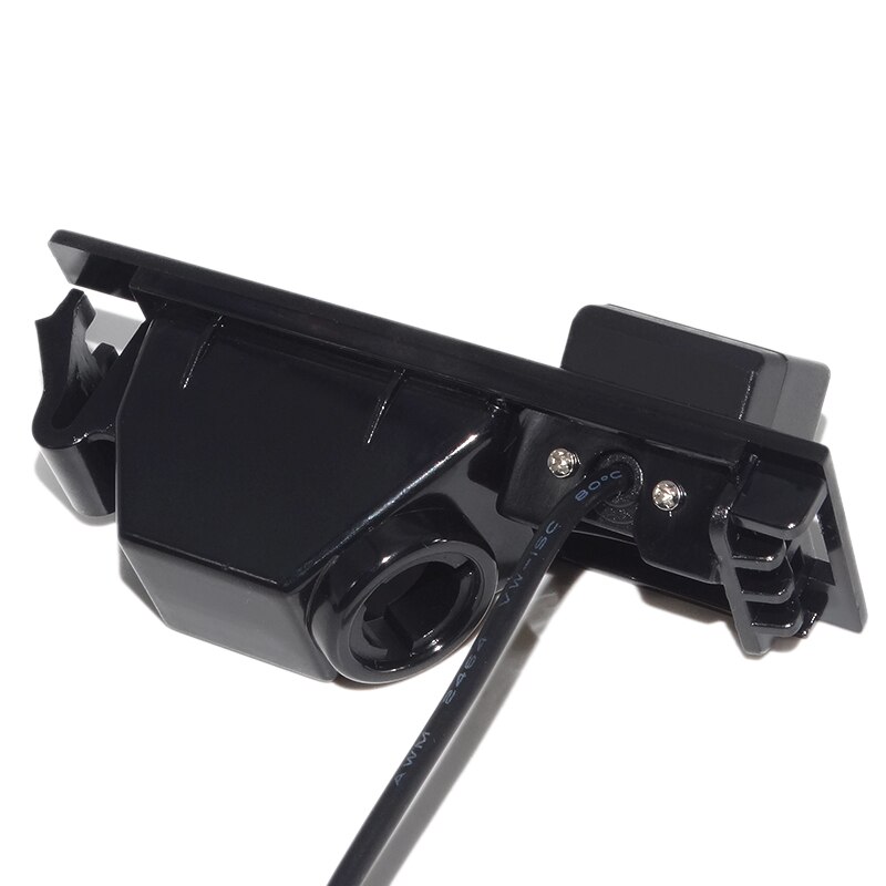 Auto achteruitrijcamera achteruit parkeren reserve 8 led waterdichte nachtzichtcamera voor hyundai tucson  ix35 2006