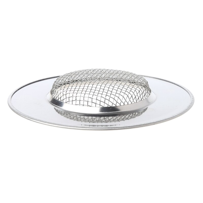 Kjøkken, rustfritt stål, vask, sil, avløpsplugg, avløpsstopper, filter