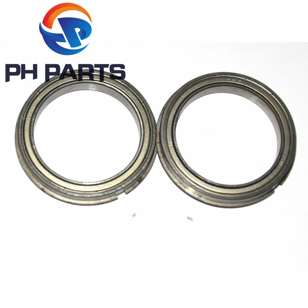 2 teile/satz 2 sets X NBRGY0646FCZZ für Sharp ARM350 ARM450 ARM351U/ARM451U Upper Fuser Roller Lager