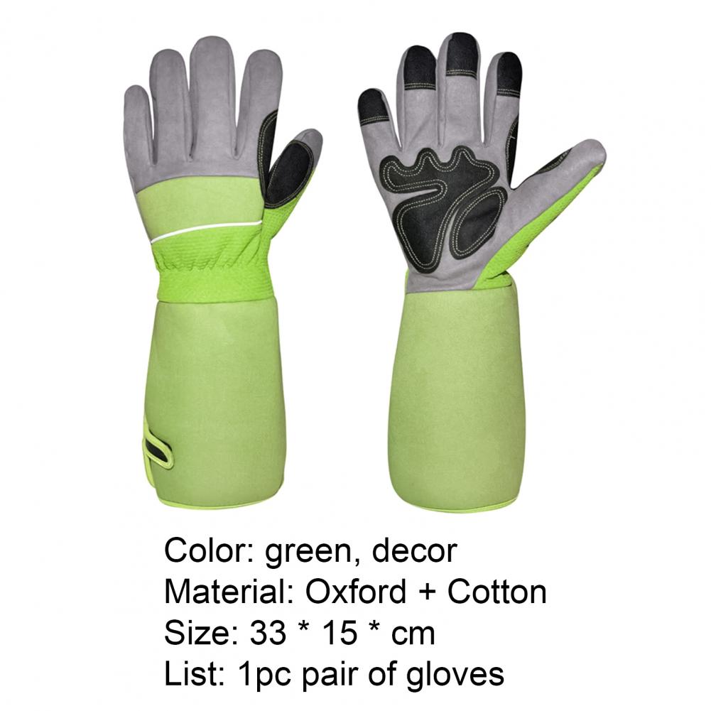 Hand Protection Portable Cut-proof Labor Protection Gloves for Yard