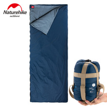 Naturehike soveposer udendørs camping vandreture forår efterår udendørs camping vandreture nh kuvert sovepose 205*85cm