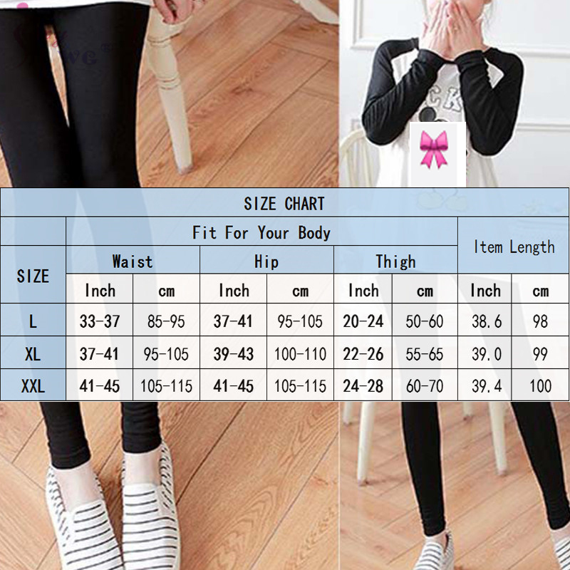 Sexywg kvinders leggings til gravide i bomuld til gravide i formning af leggings til gravide.