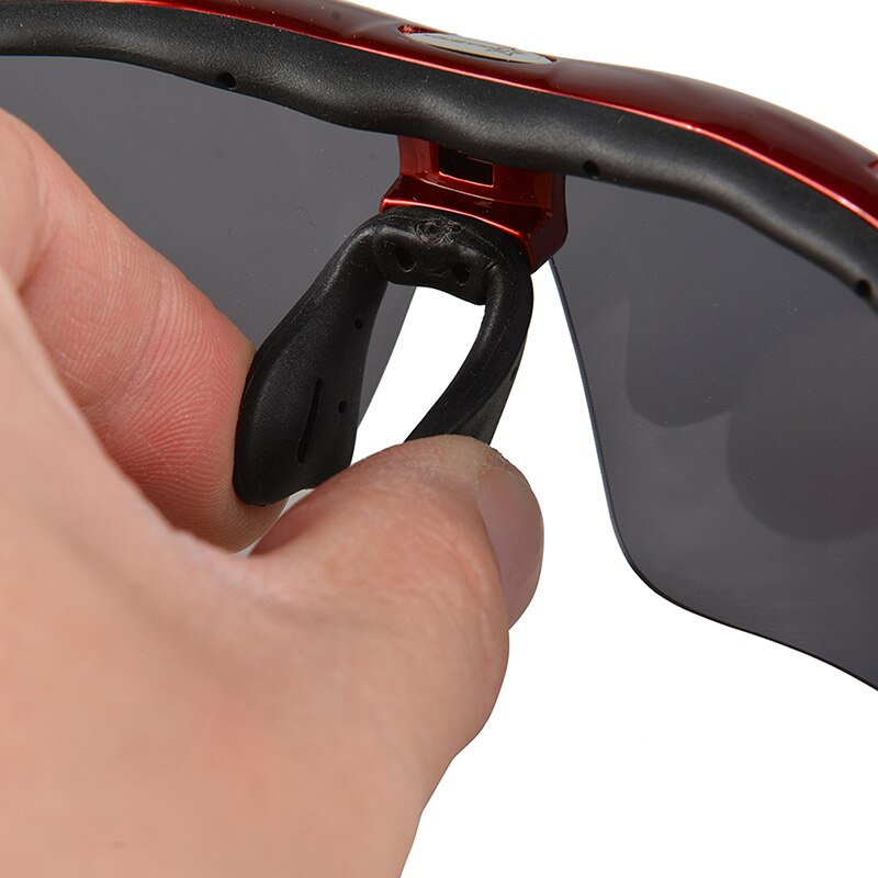 Cykel solbriller mtb briller landevejscykel motocross beskyttelsesbriller sport spejl solbriller cykel briller