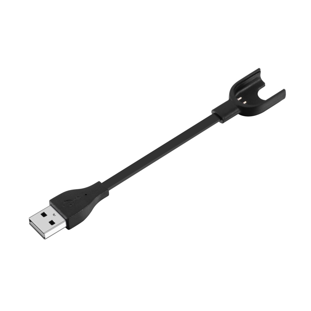 1pc voor Xiao mi mi band 3 Charger kabel Cradle Dock Opladen Kabel Voor Smart armband Pure Koper Granaatscherf USB Data Opladen Lijn