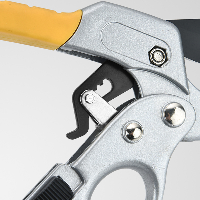 Podadora de ramas de árboles frutales, tijeras de podar de jardín, herramienta de mano para jardinería