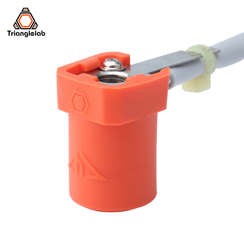 C Trianglelab CHC Pro Ceramic Heating Core Silicone Sock ONLY Compatible with CHC Pro KIT CHC Pro Silicone Sock 3d print