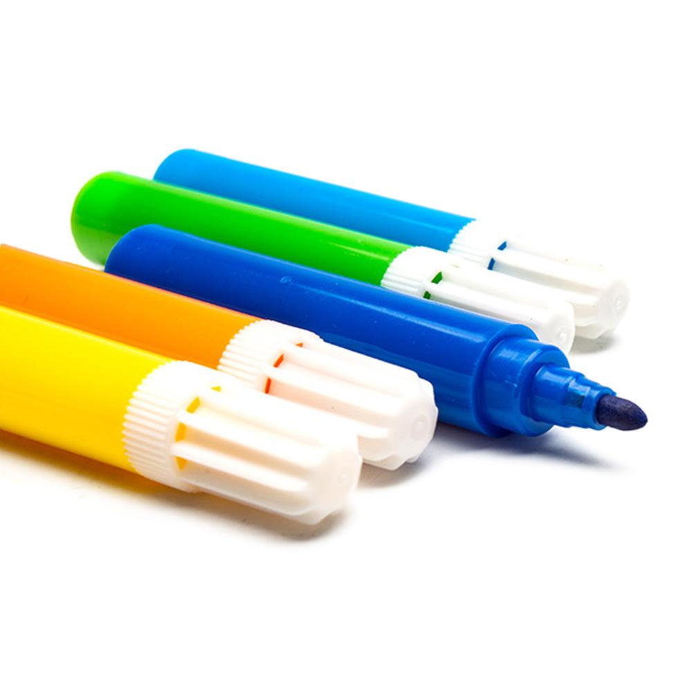 176 Pcs Kinderen Schilderen Set Kleurpotlood Kit Krijt Marker Pen Brush Drawing Gereedschap Set Kleuterschool Benodigdheden Kids
