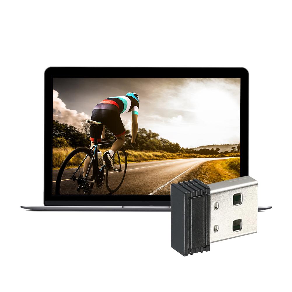 Mini Portable ANT+ USB Stick Adapter Dongle for cycling Forerunner Stick Adapter Portable mini gadget Cycling Fitness Devices