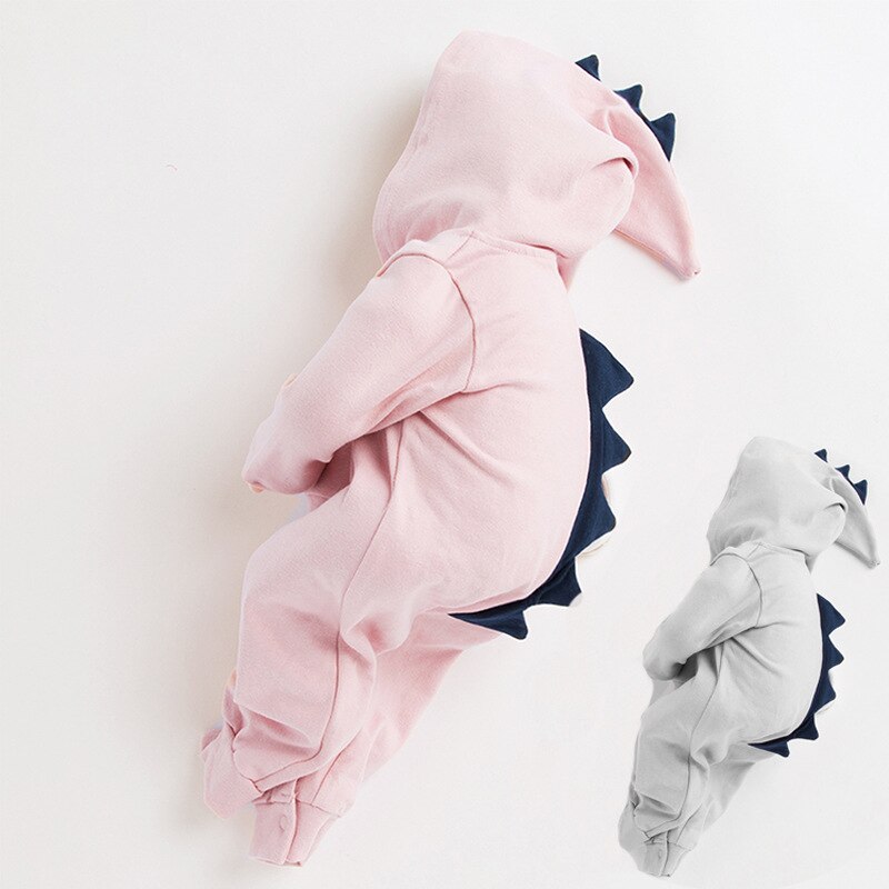 Baby sovepose til nyfødt dinosaur sød romper gennemsøgning tøj sovepose swaddle taske baby tøj jumpsuit baby dreng pige