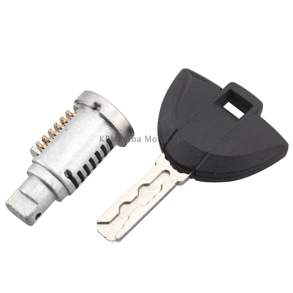 impostato serratura moto coperchio sedile passeggero posteriore impostato chiave nucleo serratura per BMW S1000RR S1000R S1000 R RR 2015 2016 2017 2018