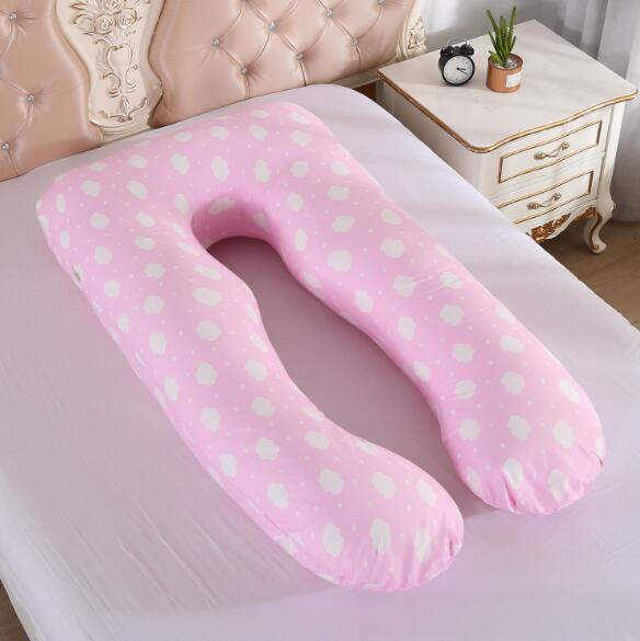 Gravid örngott u form gravidkudde sovkudde mamma ryggstöd multifunktionskuddar yyf 004: Yyf 004z-70 x 130cm