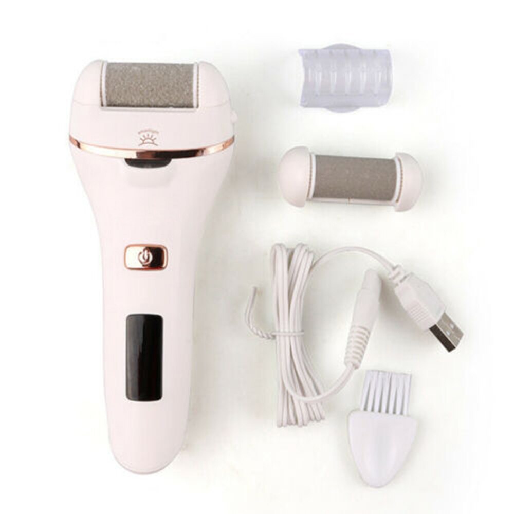 Electric Foot Files Foot Care Tool Pedicure Tools Callus Remover Rechargeable Sawing File For Feet Dead Skin Callus Peel Remover: Default Title