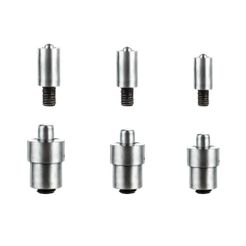 Grommet Eyelet Machine Punch Manual Installation Tool Hand Press Sew Pressing Clamp Machine DIY Manual Snap Press for Eyelets