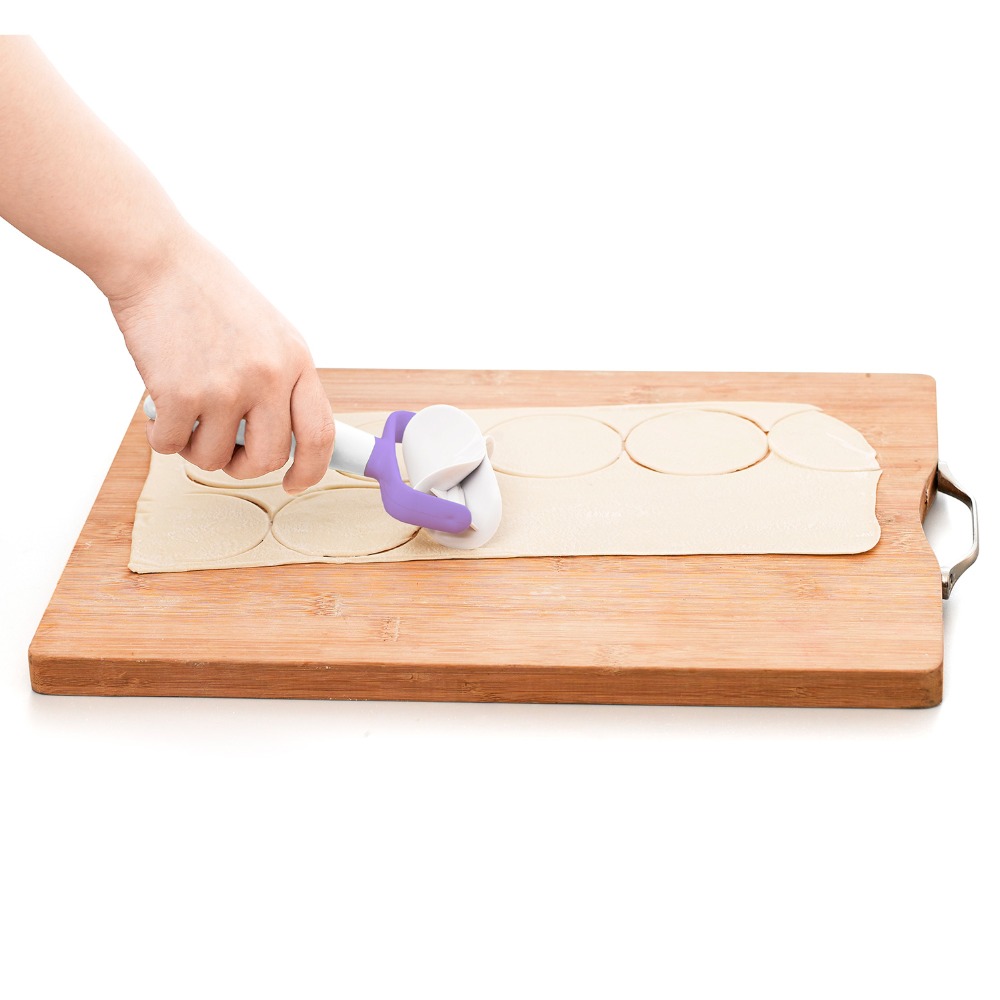 rollen kreis runde backen Keks Cutter gebäck Ball teig bilden Hersteller
