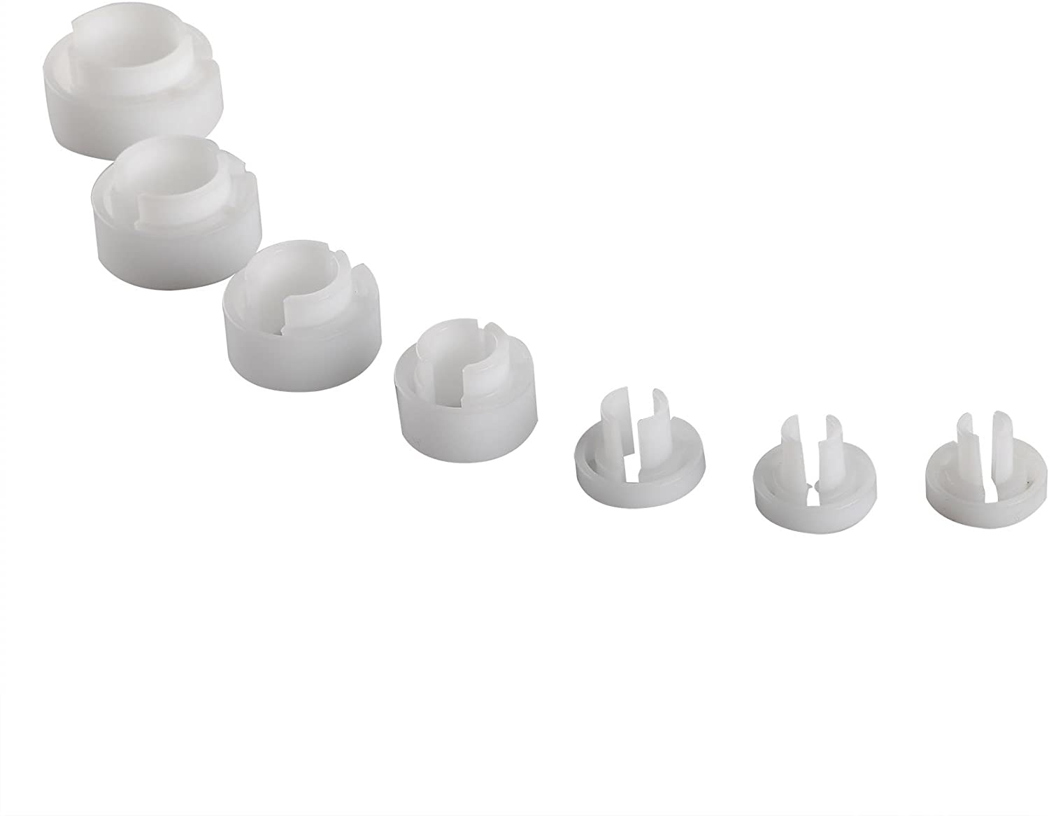 7pcs A/C Tool Car air conditioning ducts removal tool, r134a air-conditioning pipe repair tools, refrigerant tubing tool kit