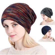 Kvinner menn vinter vindtett varm ski snowboard snowboard lue sport fotturer ski smekker strikke ull luer posete slouchy lue lokk