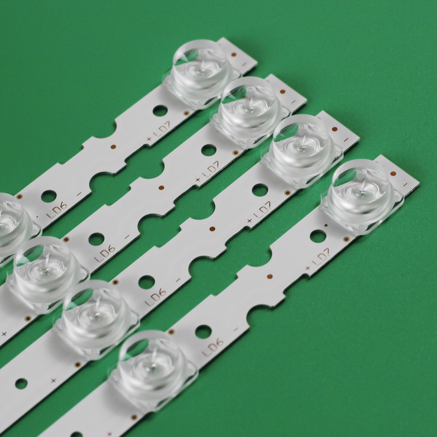 LED Backlight Strip For 50EP640X1 50DP628X1 50DP600X1 50U5850C 50U3900C 50UD6676 50UD6696PS 50UD640 YHF-4C-LB5007-YH1J
