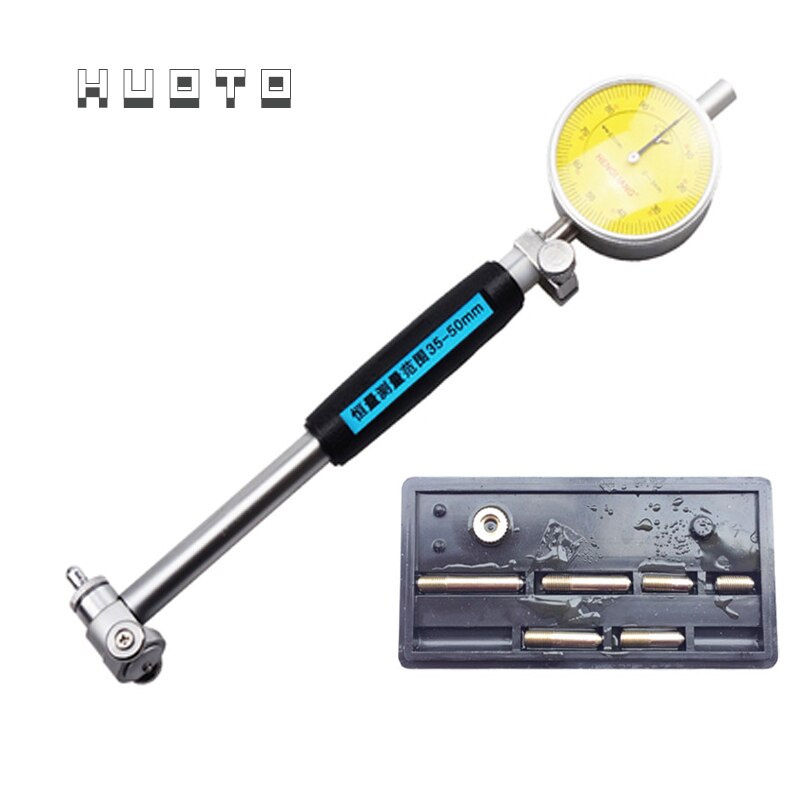 35-50mm Dial bore gauge Inner diameter Micrometer Cylinder Internal Bore Measuring,Engine Gage