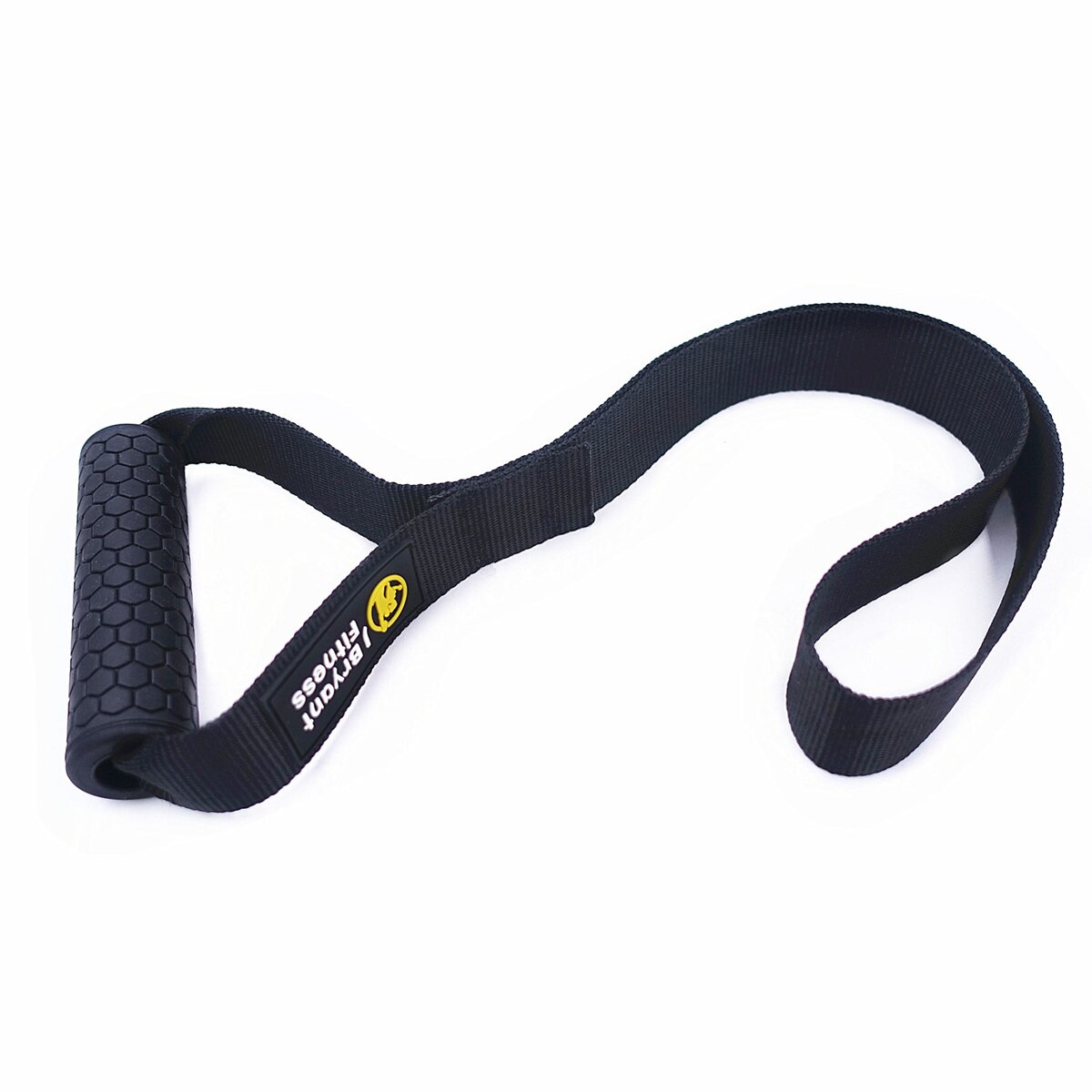 Pull ups handtag grepp rem för gym kabelmaskiner marklyft fitness hängande styrka sling tränare tung träningsutrustning: 1 st