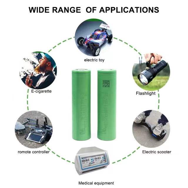 2022 3.7 V rechargeable voltage us18650 vtc5 2600 MAH vtc5 18650 battery replace 3.7 V 2600 MAH 18650 battery