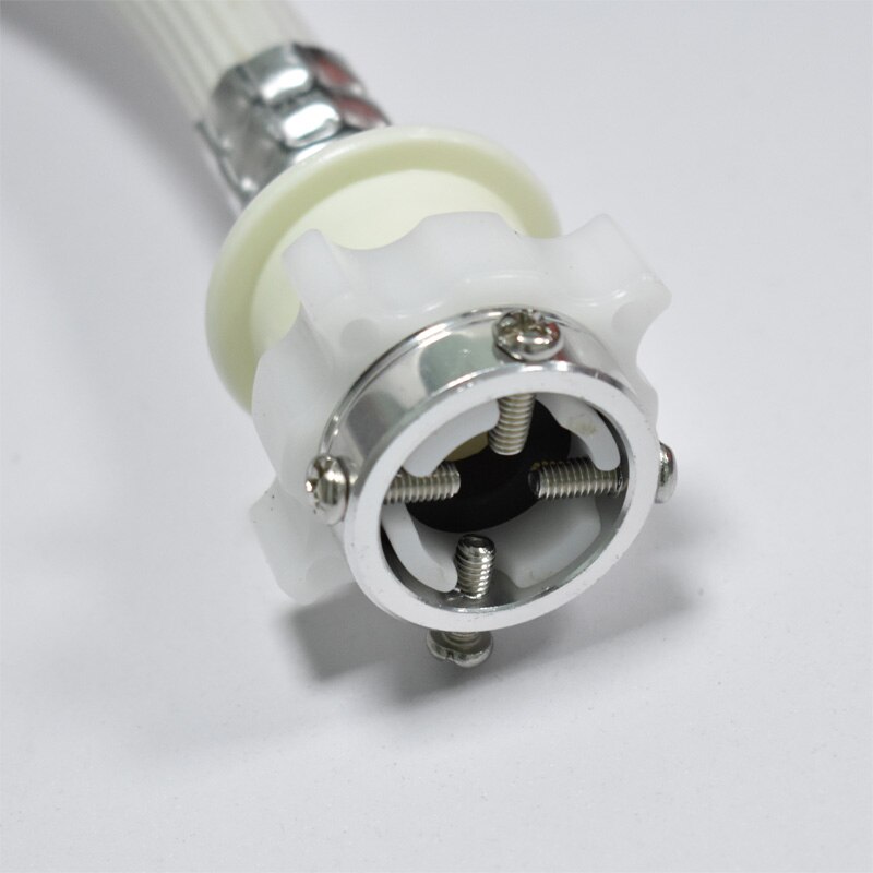 1pc 2m Automatic washing machine universal water inlet pipe Pipe Water Inlet Pipe Hose Water Pipes