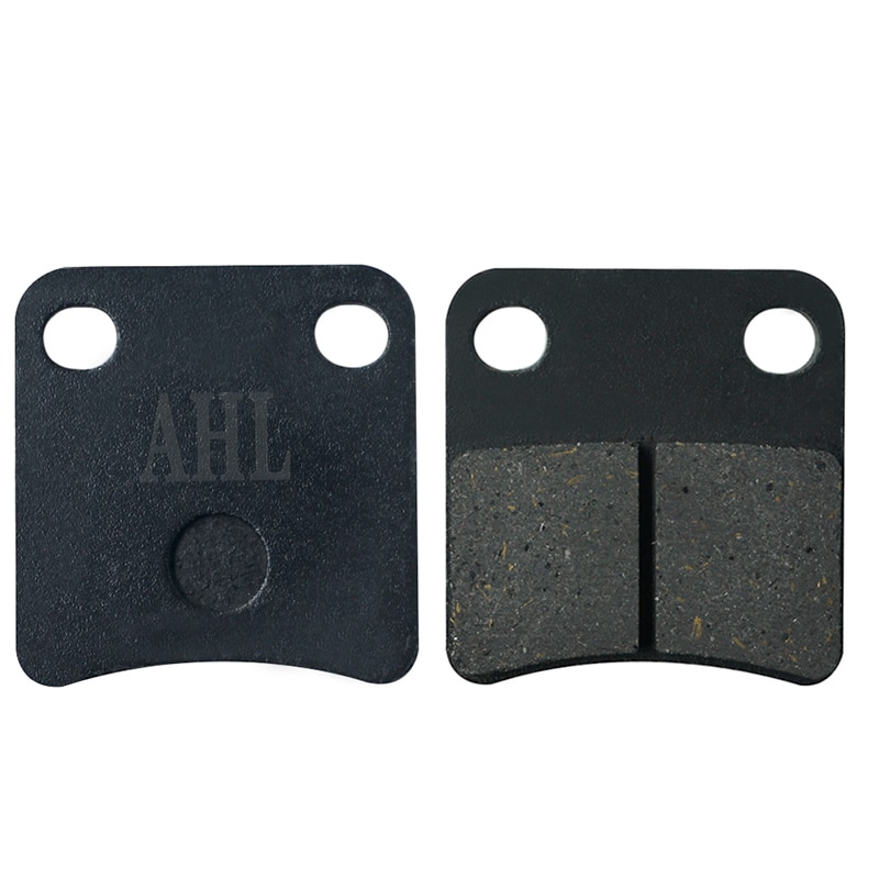 Front & Rear Brake Pads For Honda Silverwing FJS400 & FJS600 (2001-2008) - Semi-Metallic, High Heat Resistance - View #11
