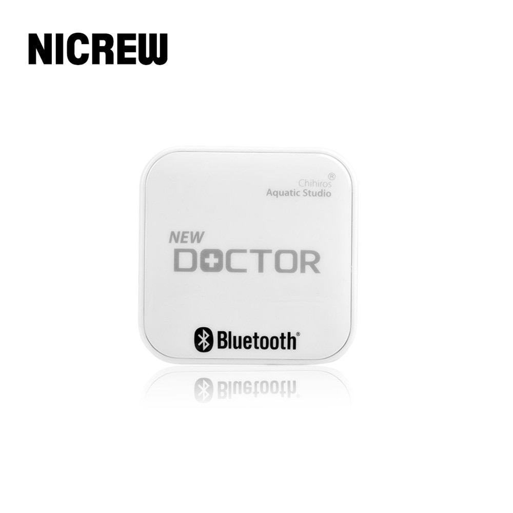 Nicrew 4th bluetooth chihiros læge kerne kontrol